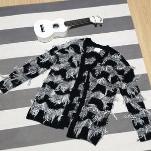 Luna B fuzzy sweater